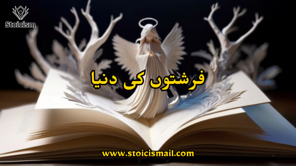 فرشتوں کی دنیا 