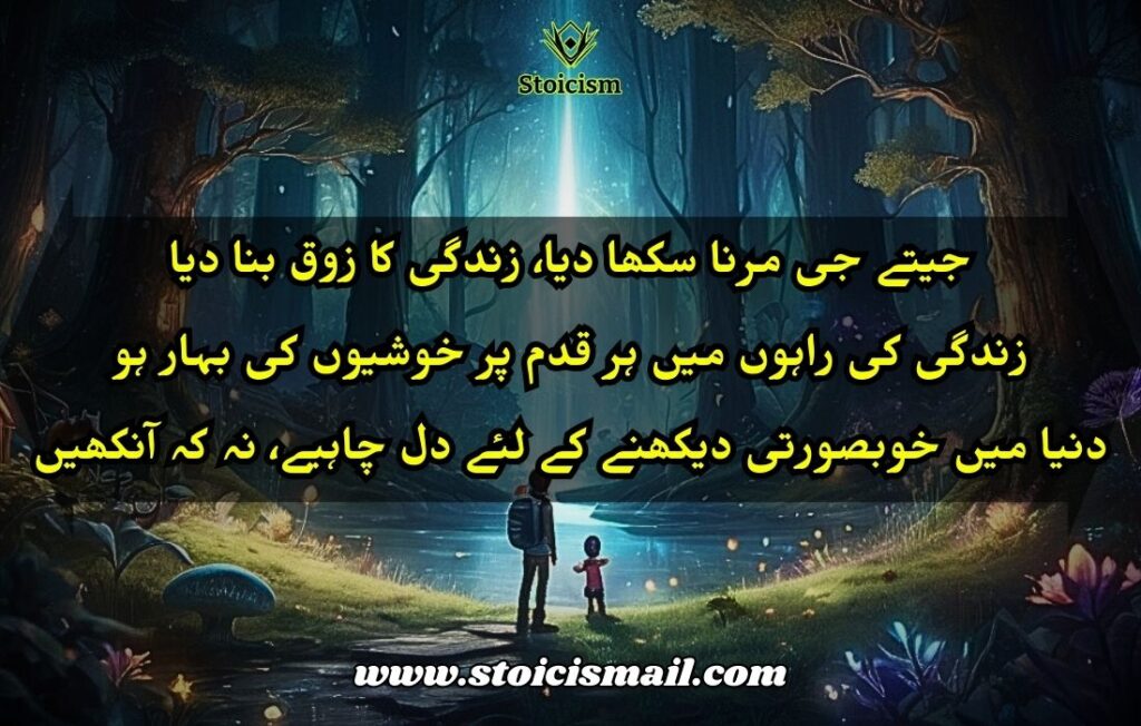 30 Beautiful Quotes in Urdu