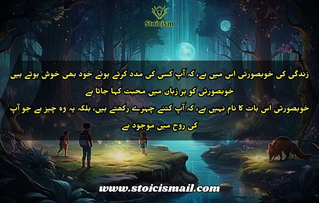 30 Beautiful Quotes in Urdu