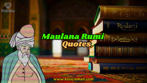 20 Maulana Rumi Quotes