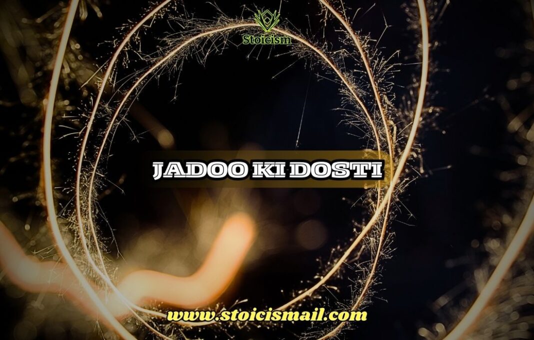 Jadoo Ki Dosti