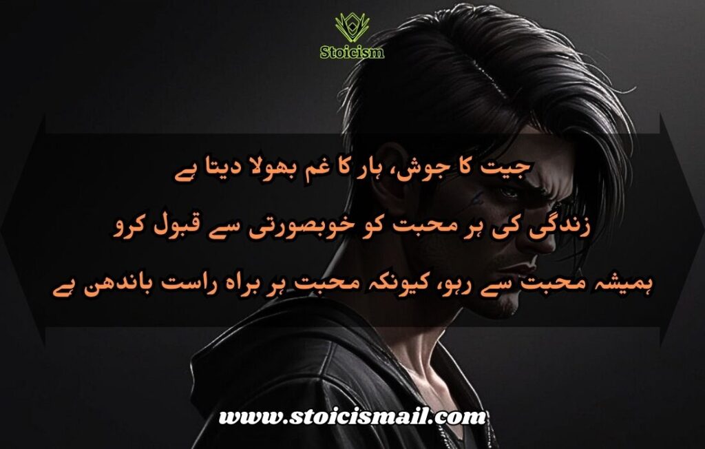 30 Attitude Quotes in Urdu