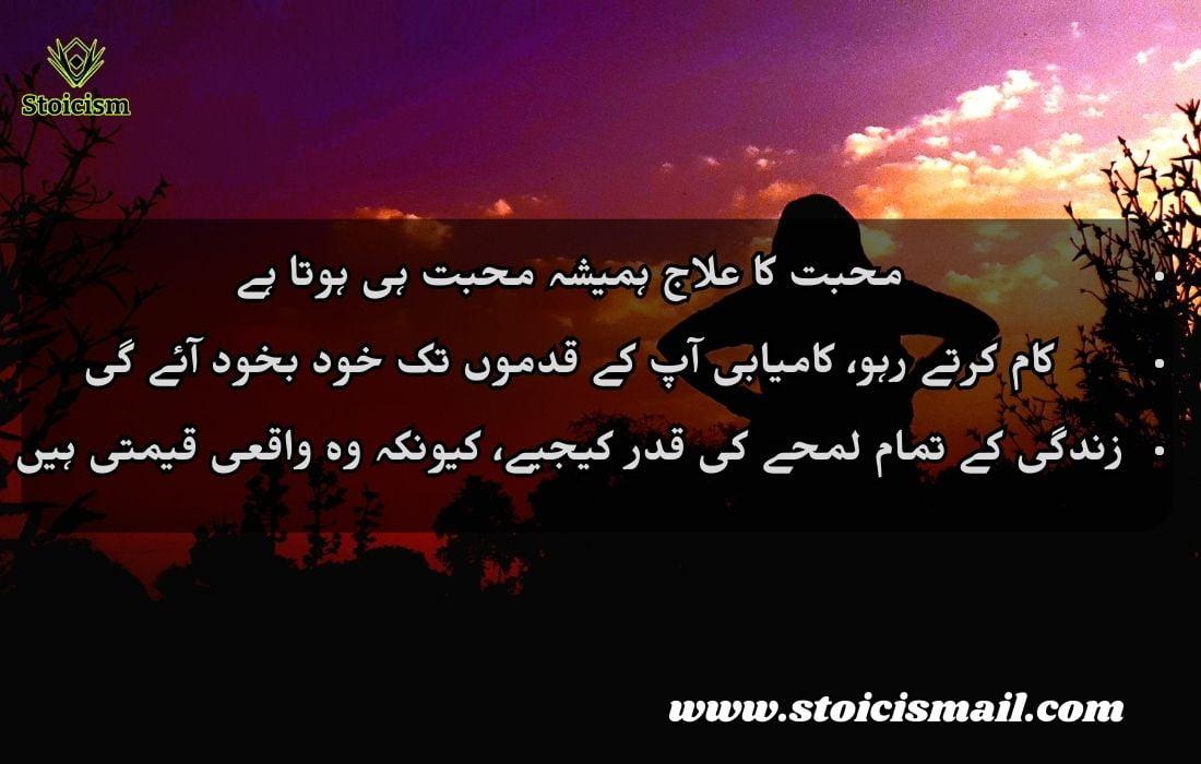 20 Life Quotes in Urdu