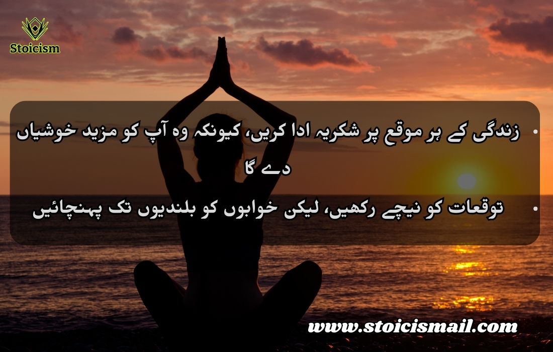 20 Life Quotes in Urdu