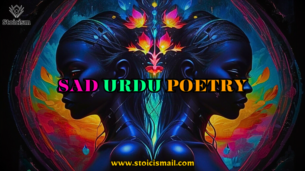 20 Urdu Poetry on Sadness