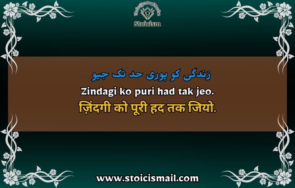 Urdu quotes for dp