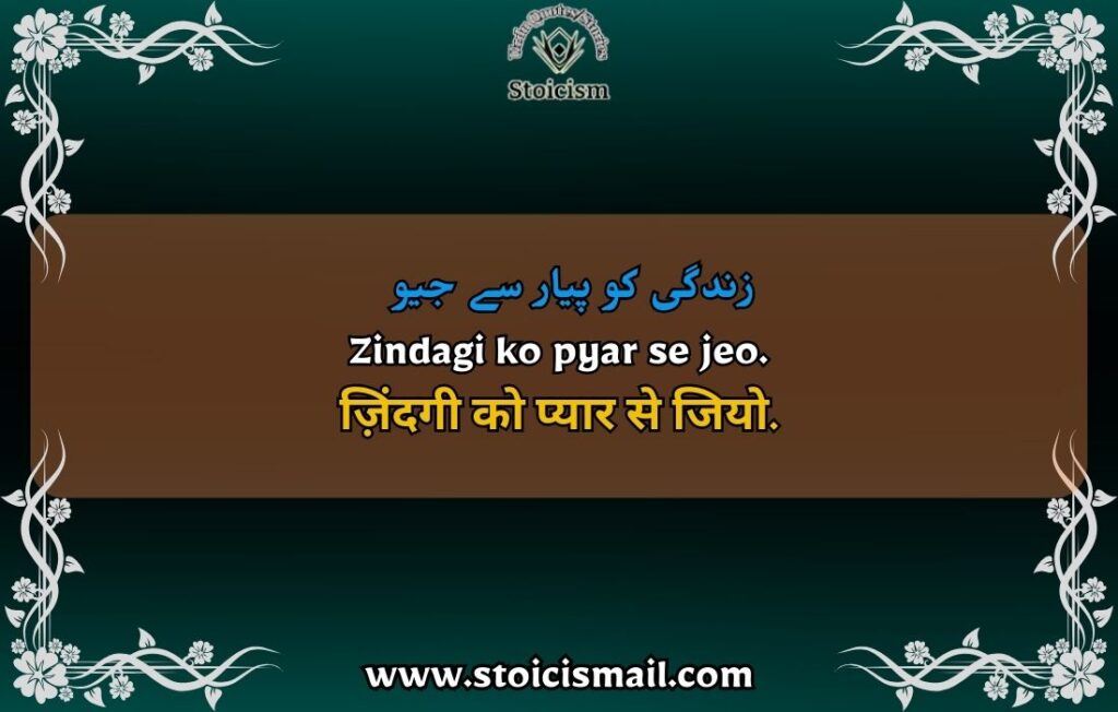 Urdu quotes for dp